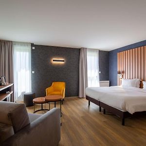 Chambre Confort Lit Queen-Size